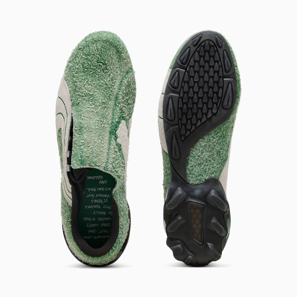 Details for (W) Zapatillas V-S1 KidSuper Archivo Verde/PUMA Blanco 403848-01