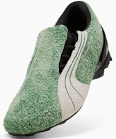 (W) V-S1 KidSuper 復古運動鞋 綠色/PUMA 白色 403848-01 Cheap (W) V-S1 KidSuper 復古運動鞋 綠色/PUMA 白色 403848-01