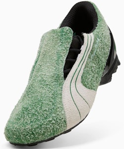 (W) V-S1 KidSuper 运动鞋 绿色档案/PUMA 白色 403848-01 Cheap (W) V-S1 KidSuper 运动鞋 绿色档案/PUMA 白色 403848-01