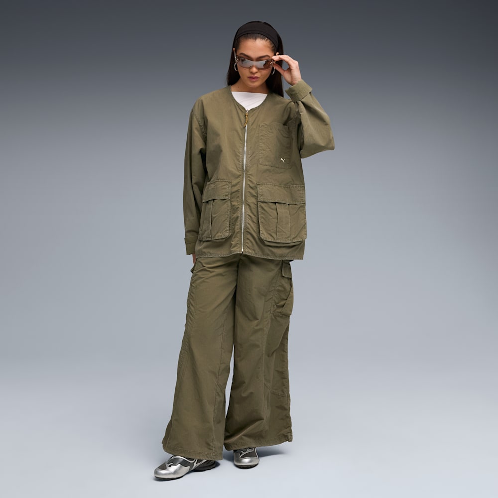 Shop (W) V-S1 金属暗影灰/彪马黑 402953-03