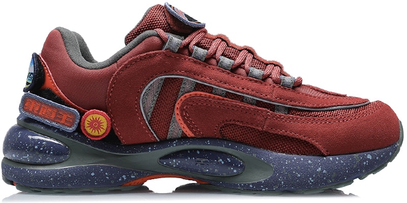 (Women) Li-Ning V8 x New York Fashion Week 2019 'Red Blue' ARHP228-3 Order (Women) Li-Ning V8 x New York Fashion Week 2019 'Red Blue' ARHP228-3