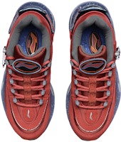 (W) 리닝 V8 x 뉴욕패션위크 2019 '레드 블루' ARHP228-3 Shop (W) 리닝 V8 x 뉴욕패션위크 2019 '레드 블루' ARHP228-3