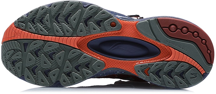 (W) 리닝 V8 x 뉴욕패션위크 2019 '레드 블루' ARHP228-3 Purchase (W) 리닝 V8 x 뉴욕패션위크 2019 '레드 블루' ARHP228-3