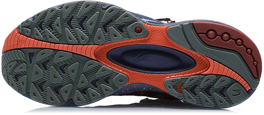 (Women) Li-Ning V8 x New York Fashion Week 2019 'Red Blue' ARHP228-3 Purchase (Women) Li-Ning V8 x New York Fashion Week 2019 'Red Blue' ARHP228-3