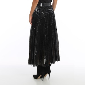 (W) Valentino Skirt Hitam Berlabuci Pinggang Tinggi A-Line Kasual. UB3MD02E5NFN46 Purchase (W) Valentino Skirt Hitam Berlabuci Pinggang Tinggi A-Line Kasual. UB3MD02E5NFN46