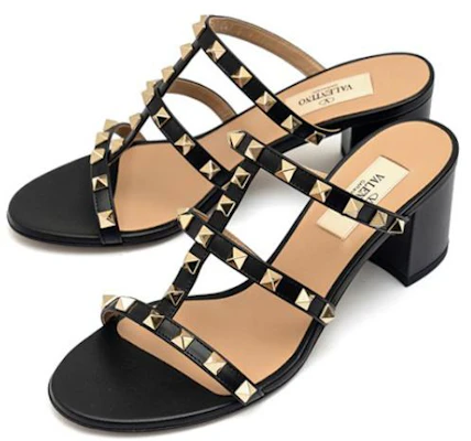 (W) Valentino 'Sandal Fesyen Terbuka Hitam' 2W2S0C47VOD0NO Order (W) Valentino 'Sandal Fesyen Terbuka Hitam' 2W2S0C47VOD0NO
