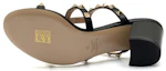 Purchase (W) Valentino 'Sandal Fesyen Terbuka Hitam' 2W2S0C47VOD0NO
