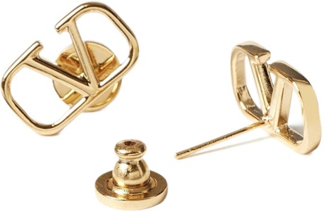 (W) Anting Valentino Klasik Logam Emas dengan Stud. WJ0G76MET_CS4 Purchase (W) Anting Valentino Klasik Logam Emas dengan Stud. WJ0G76MET_CS4