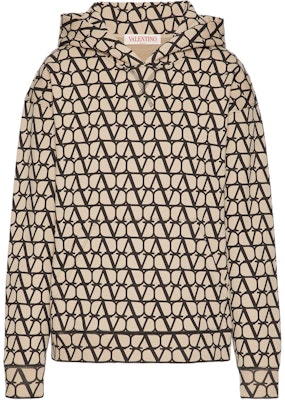 (W) Valentino Hoodie Oversized Khaki. BMF21X82BSN0 Buy (W) Valentino Hoodie Oversized Khaki. BMF21X82BSN0