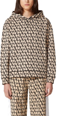 (W) Valentino Hoodie Oversized Khaki. BMF21X82BSN0 Purchase (W) Valentino Hoodie Oversized Khaki. BMF21X82BSN0