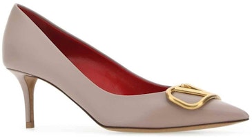 (W) ヴァレンティノ ピンク ハイカット レザー スニーカー 1W2S0EN0DSHP45 Lookbook (W) ヴァレンティノ ピンク ハイカット レザー スニーカー 1W2S0EN0DSHP45