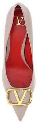 (W) Valentino "Zapatillas Altas de Cuero Casual Rosa" 1W2S0EN0DSHP45 Lookbook (W) Valentino "Zapatillas Altas de Cuero Casual Rosa" 1W2S0EN0DSHP45