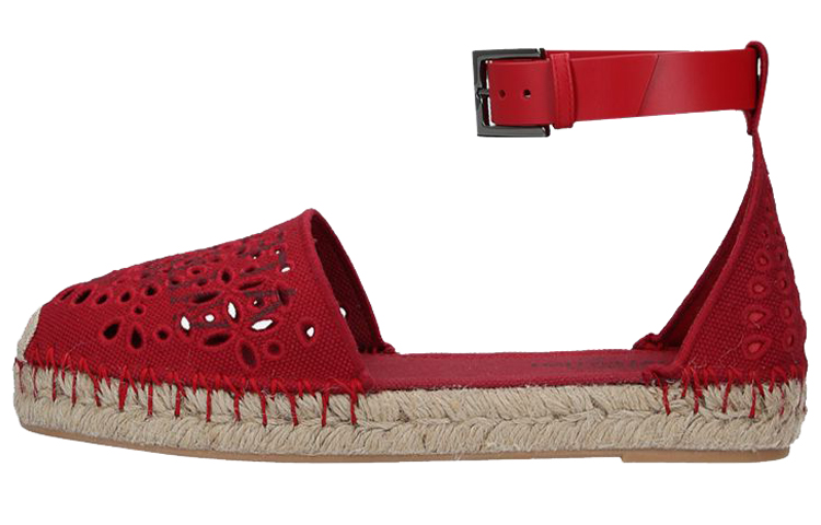 Buy (W) ヴァレンティノ レッドホロー キャンバス漁師 (prints omitted for brevity) WW2S0CM2MBKJU5