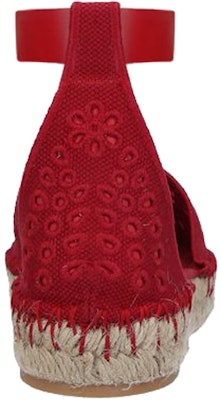 (Women) Valentino 'Red Hollow Canvas Print Fisherman' WW2S0CM2MBKJU5 Purchase (Women) Valentino 'Red Hollow Canvas Print Fisherman' WW2S0CM2MBKJU5
