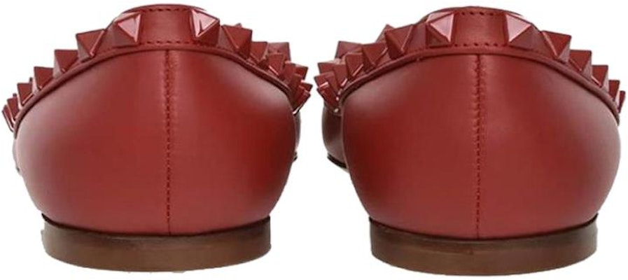 (Women) Valentino 'Red Pointed-Toe Slip-On' QW1S0403VB80RO Shop (Women) Valentino 'Red Pointed-Toe Slip-On' QW1S0403VB80RO