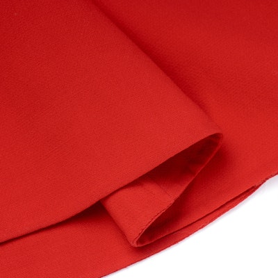 (W) Valentino Vestido Rojo SS22 Manga Corta con Detalles de Tachuelas. TB3VAQH54EJ157 Purchase (W) Valentino Vestido Rojo SS22 Manga Corta con Detalles de Tachuelas. TB3VAQH54EJ157