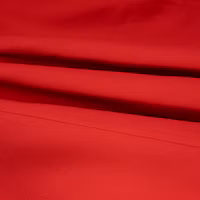 Details for (Women) Valentino Red SS22 Solid Color Short Sleeve Dress with Stud Details TB3VAQH54EJ157