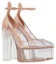 Lookbook (Women) Valentino 'Tan Buckle High Heels' 2W0S0DQ3LAVV6L