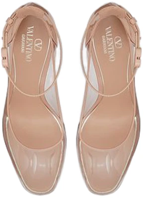 (Women) Valentino 'Tan Buckle High Heels' 2W0S0DQ3LAVV6L Shop (Women) Valentino 'Tan Buckle High Heels' 2W0S0DQ3LAVV6L