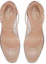 Shop (Women) Valentino 'Tan Buckle High Heels' 2W0S0DQ3LAVV6L