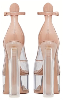 (Women) Valentino 'Tan Buckle High Heels' 2W0S0DQ3LAVV6L Purchase (Women) Valentino 'Tan Buckle High Heels' 2W0S0DQ3LAVV6L