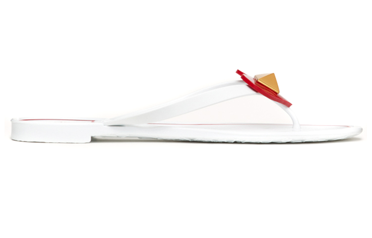 (W) Valentino AMORE Sandal 2021 'White' 圖 2
