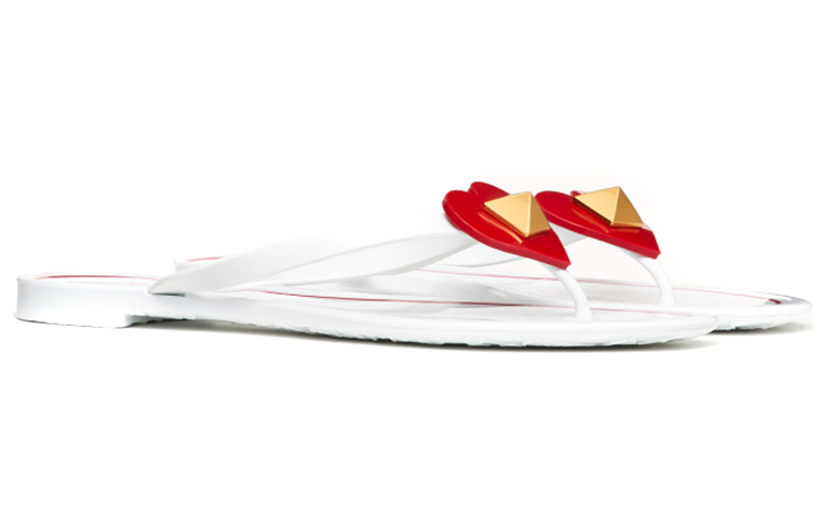(W) Valentino AMORE Sandal 2021 'White' 圖 3