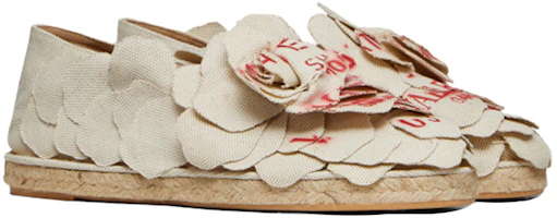 Order (W) Valentino Atelier 03 Alpargatas 'Edición Rosa - Neutrales' VW2S0BC0-IBB-0NE