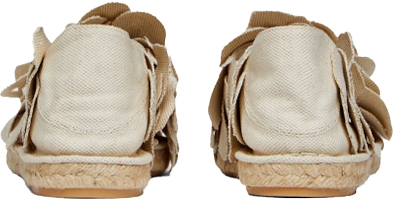 (W) Valentino Atelier 03 草編鞋『玫瑰版-中性色』 VW2S0BC0-IBB-0NE Shop (W) Valentino Atelier 03 草編鞋『玫瑰版-中性色』 VW2S0BC0-IBB-0NE