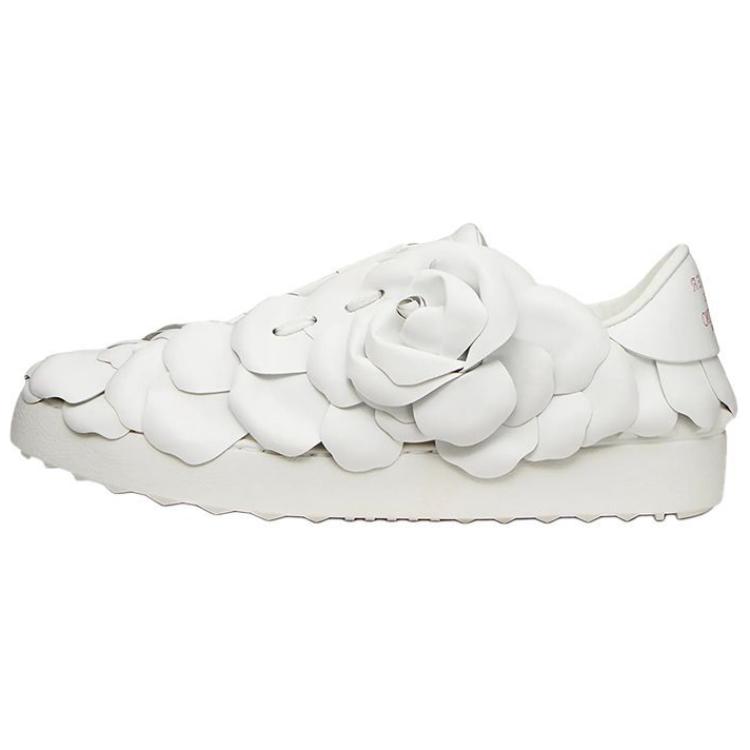(Women) Valentino Atelier 03 Sneaker 'Rose Edition - White' VW2S0BN1ADK0BO