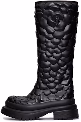 (Women) Valentino Atelier 03 Sneaker 'Rose Edition - Black' WW0S0DC5CKC-0NO Buy (Women) Valentino Atelier 03 Sneaker 'Rose Edition - Black' WW0S0DC5CKC-0NO