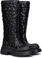 (W) Valentino Atelier 03 Sneaker 'Rose Edition - Hitam' WW0S0DC5CKC-0NO Lookbook (W) Valentino Atelier 03 Sneaker 'Rose Edition - Hitam' WW0S0DC5CKC-0NO