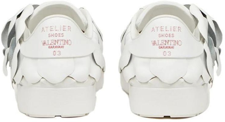 (W) ヴァレンティノ Atelier 03 ローズ エディション (白) VW2S0BN1ADK0BO Purchase (W) ヴァレンティノ Atelier 03 ローズ エディション (白) VW2S0BN1ADK0BO
