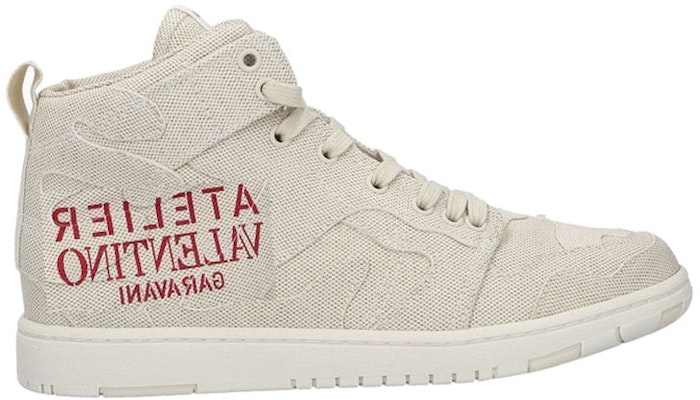 (Women) Valentino Atelier 07 High Sneaker 'Camouflage Edition - Natural' WW2S0CQ4-YBD-0NE Order (Women) Valentino Atelier 07 High Sneaker 'Camouflage Edition - Natural' WW2S0CQ4-YBD-0NE