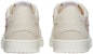 (W) Valentino Atelier 07 Kasut 'Krim Merah' WW2S0CQ6-YBD-0NE