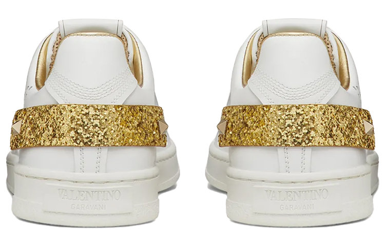 (W) Valentino Backnet 'White Gold' 圖 4