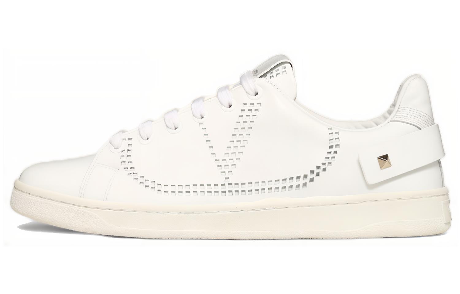 (Women) Valentino Backnet Sneaker 'White' RW0S0M20-CYE-0BO