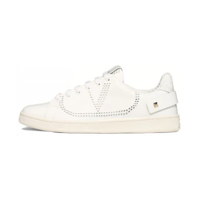 (W) Valentino Backnet Sneaker 'White'