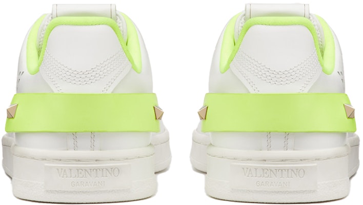 (W) 발렌티노 백넷 스니커즈 '화이트 라임' (Valentino Backnet Sneakers 'White Lime') TW2S0M20-MSS-15K Shop (W) 발렌티노 백넷 스니커즈 '화이트 라임' (Valentino Backnet Sneakers 'White Lime') TW2S0M20-MSS-15K