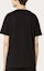Purchase (W) 발렌티노 블랙 로고 프린트 컬러 블록 크루넥 티셔츠 TB3MG07D3V60NI