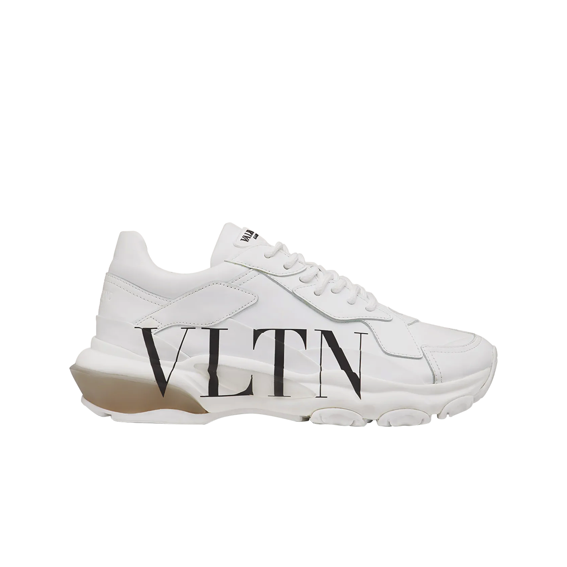 (Women) Valentino Bounce 'Black White' UW2S0M53RKWA01