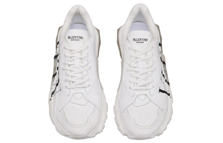 (W) Valentino Bounce 'Black White'