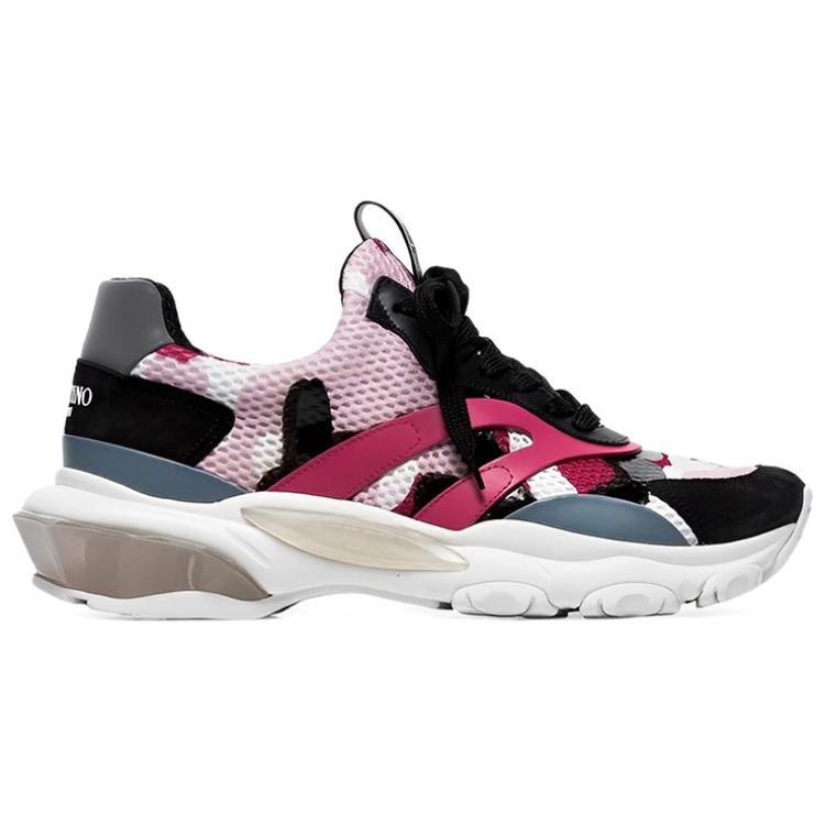 (W) Valentino Bounce 'Multicolor Camo' 圖 2