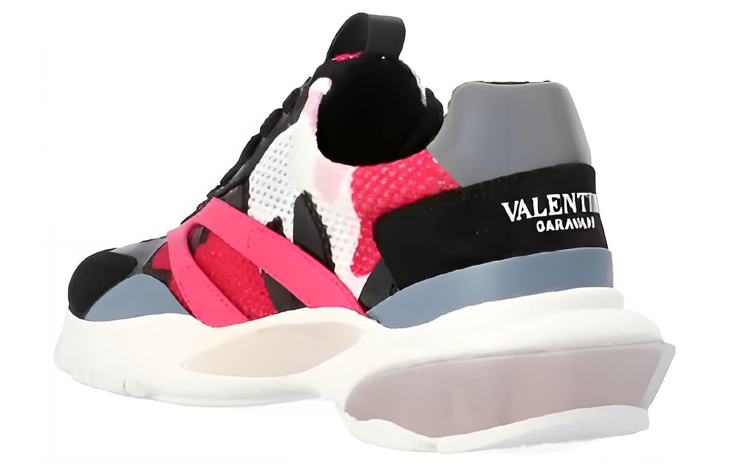 (W) Valentino Bounce 'Multicolor Camo' 圖 3