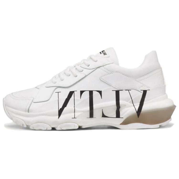 Buy (W) Valentino Bounce VLTN '白色' 运动鞋 TW2S0M53RKWA01