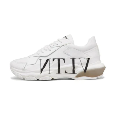 (W) Valentino Bounce VLTN 'White'