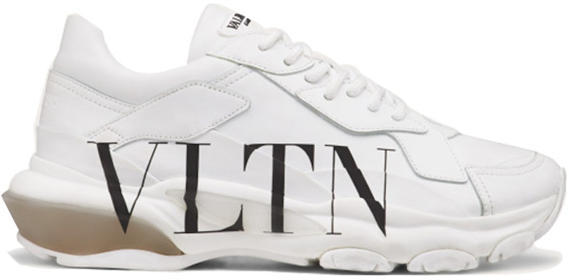 (W) Valentino Bounce VLTN '白色' 运动鞋 TW2S0M53RKWA01 Order (W) Valentino Bounce VLTN '白色' 运动鞋 TW2S0M53RKWA01