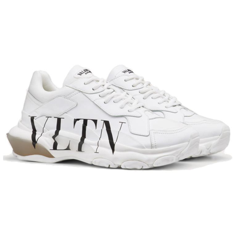 (W) Valentino Bounce VLTN 'White' 圖 3