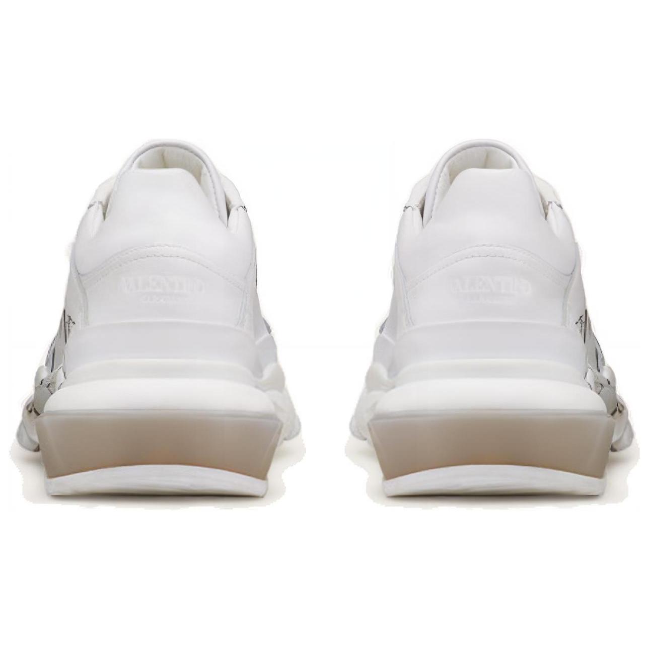 (W) Valentino Bounce VLTN 'White' 圖 6