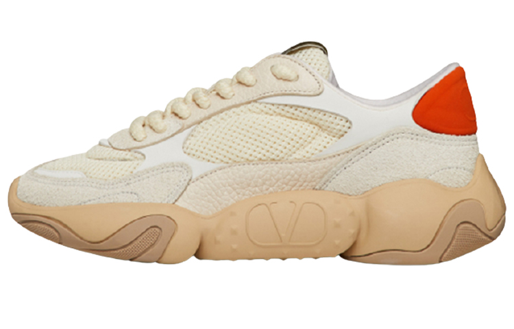 Buy (W) Valentino Bubbleback 'Krim Oranye' XW2S0DY8KNZU85